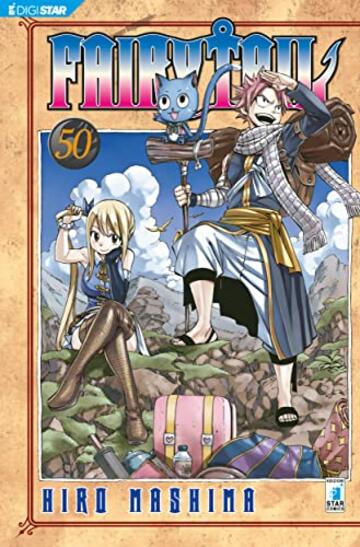 Fairy Tail 50: Digital Edition